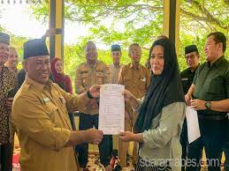 Dihadiri Kapolres, Konflik Koperasi di Kampar Diselesaikan Lembaga Adat